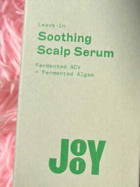 Jooy Soothing Fermentd ACV Scalp Serum 1.69 fl oz